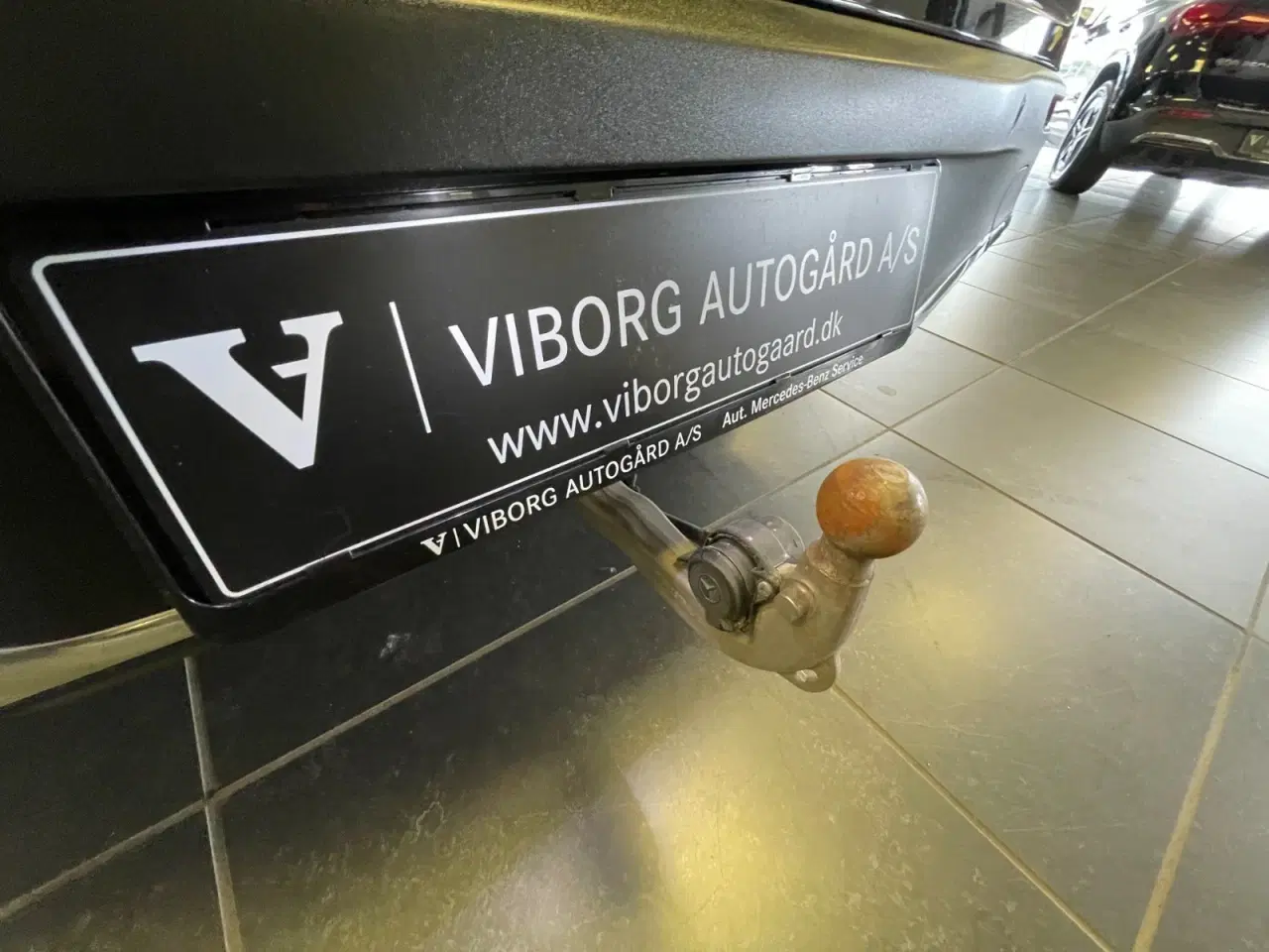 Billede 9 - Mercedes EQB250+  AMG Advance