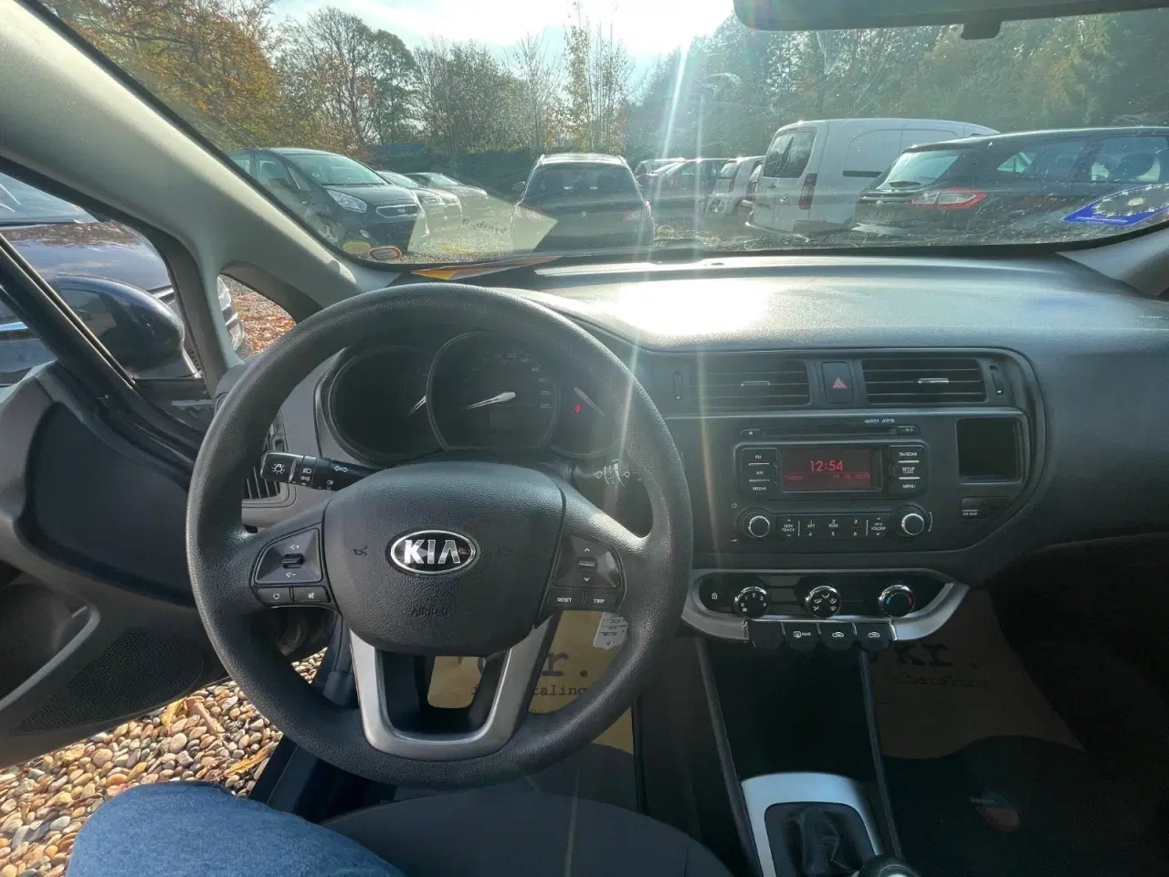 Billede 14 - Kia Rio 1,2 CVVT Motion