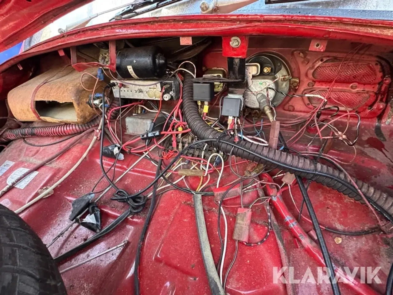 Billede 6 - Volkswagen Bobbel 1300