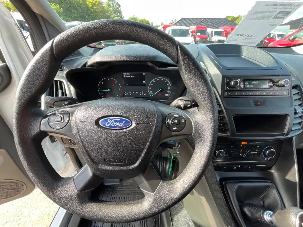 Billede 15 - Ford Transit Connect 1,5 TDCi 100 Trend lang