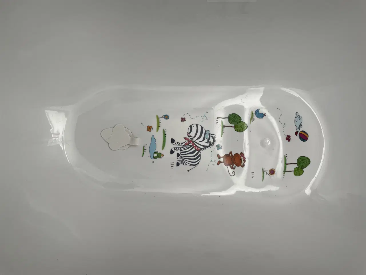 Billede 3 - Baby badekar med indsats