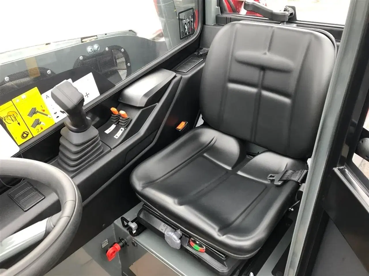 Billede 12 - Weidemann T4512 Next Generation – Teleskoplæsseren T4512