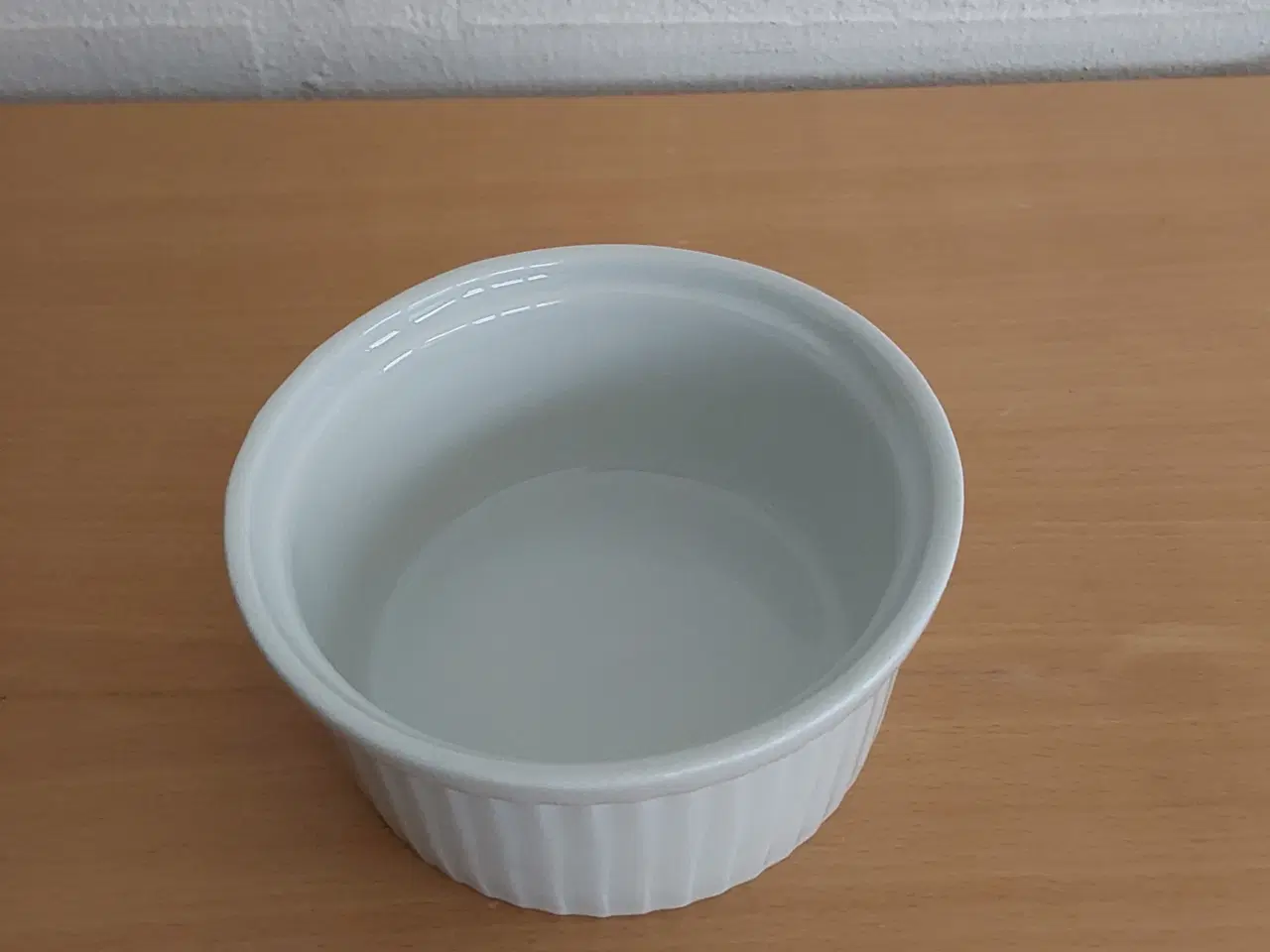 Billede 2 - Pillivuyt Ramekin lav uden skår og ridser lav