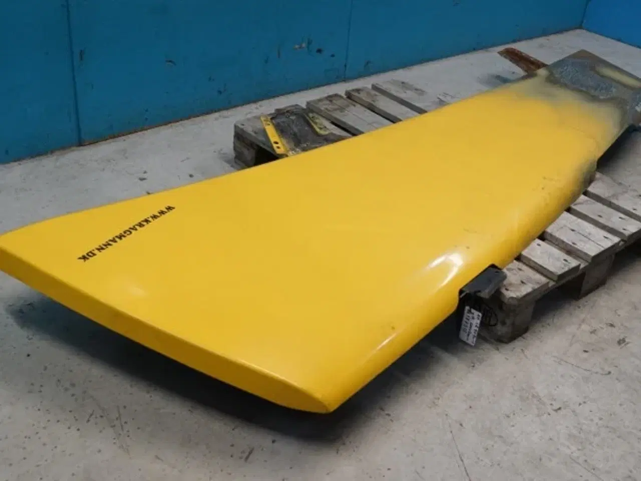 Billede 17 - New Holland CR9090 R. Sideskærm 86583315