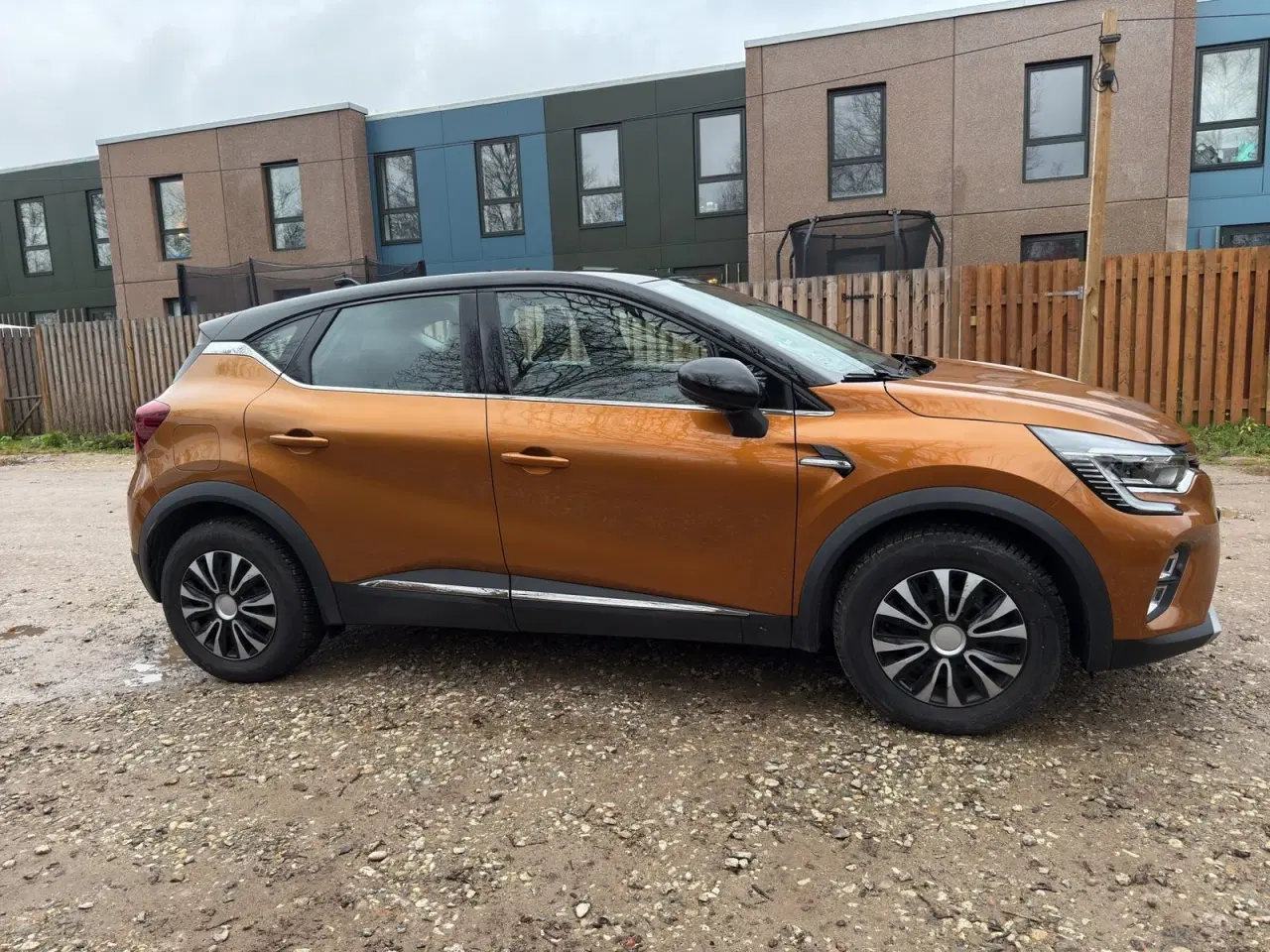 Billede 4 - Renault Captur 1,0 TCe 100 Intens