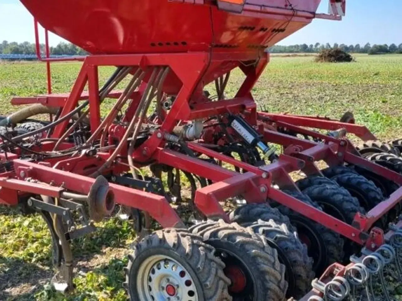 Billede 2 - Horsch CO 4  Air Seeder 4 meter