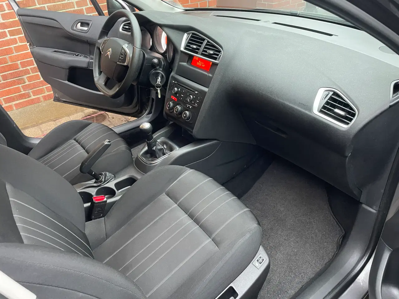 Billede 6 - Citroen C4