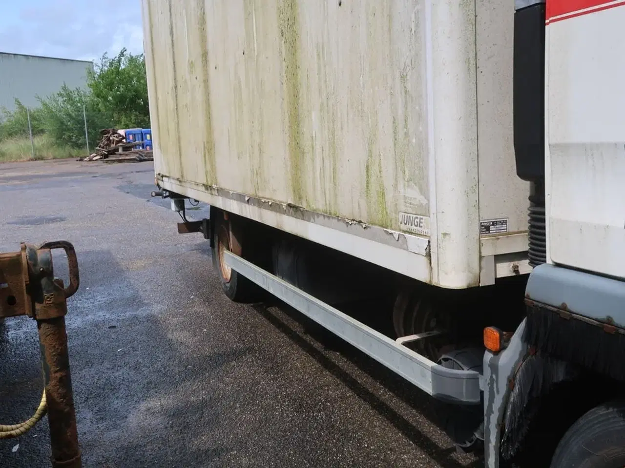 Billede 25 - Lastbil MAN TGL 8.180
