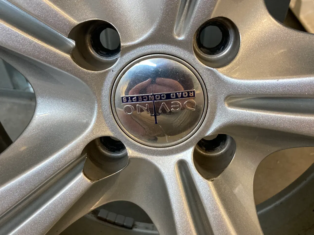 Billede 6 - 17” alufælge 4 X 100
