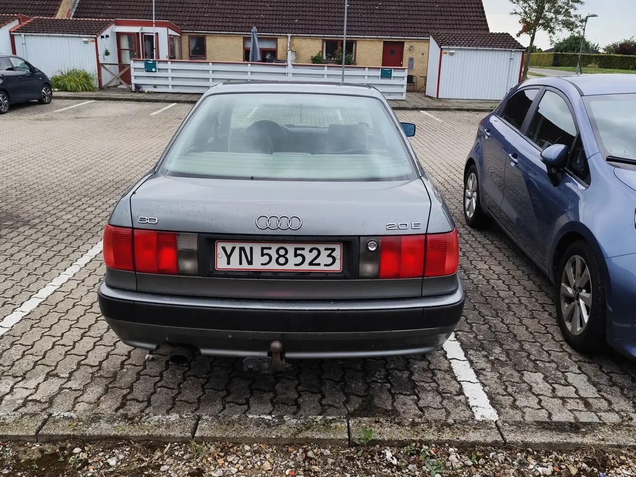 Billede 6 - Audi 80 2.0e