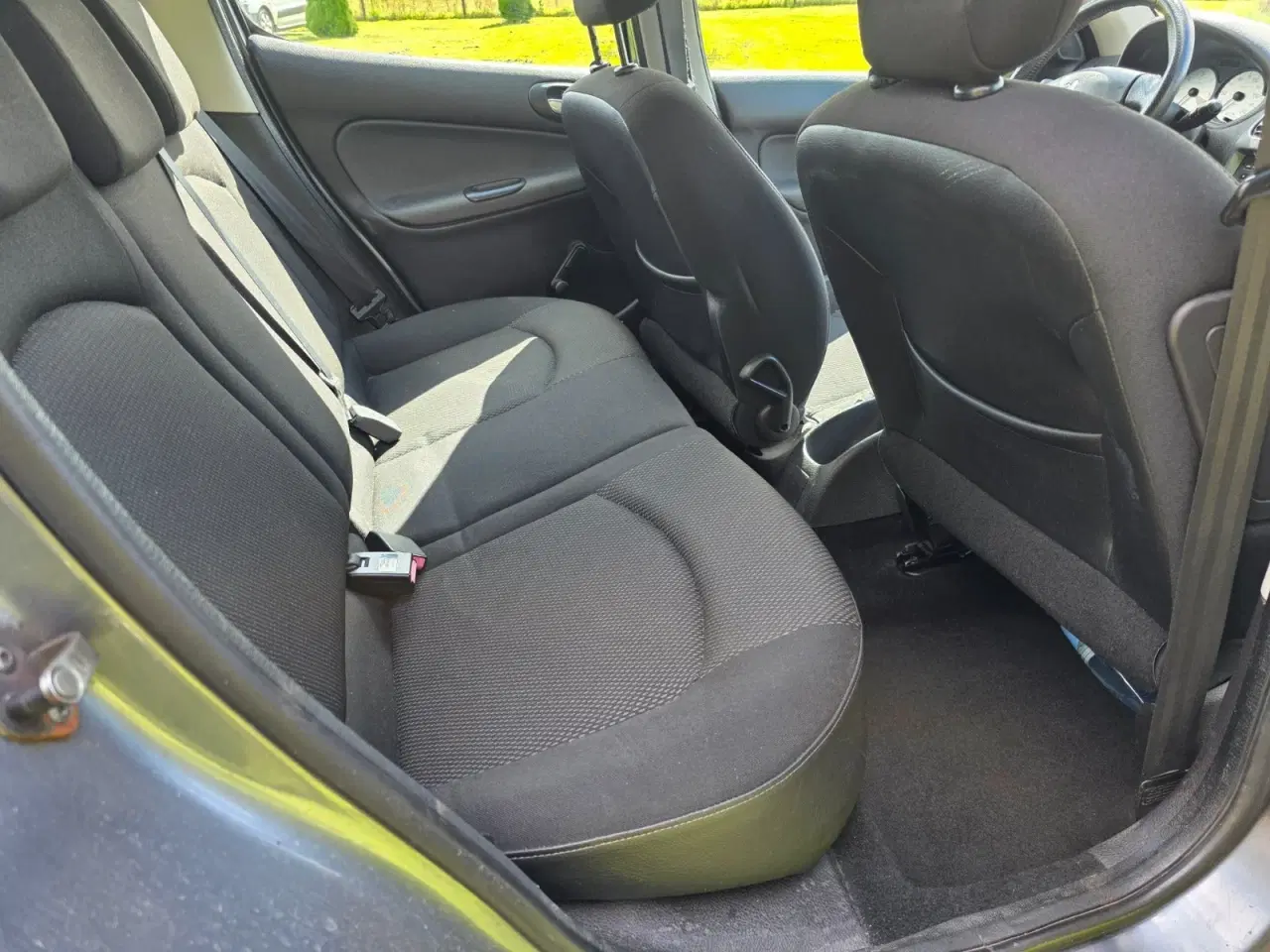 Billede 9 - Peugeot 206 1,4 HDi 70 Comfort+