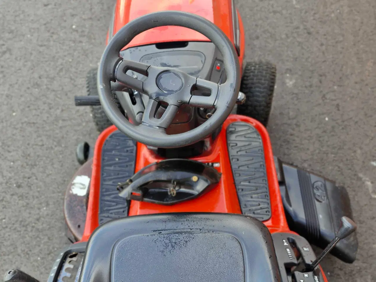 Billede 7 - Jonsered LT2317A Havetraktor (Klargjort) 