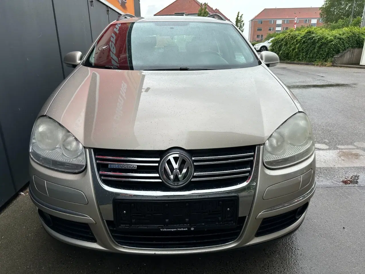 Billede 5 - VW Golf V 1,9 TDi 105 Trendline Variant BM