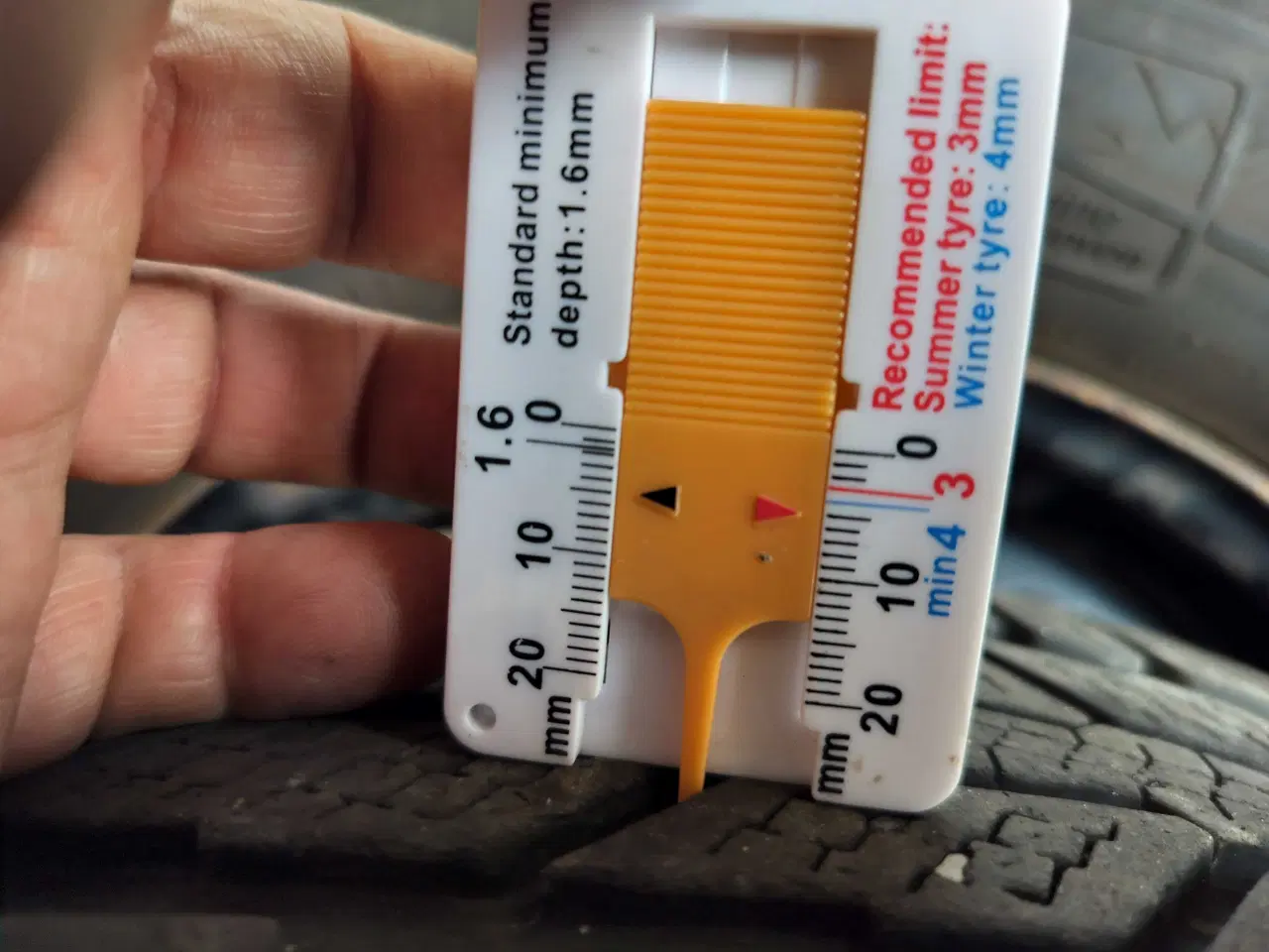 Billede 4 - Suzuki sx4 vinterhjul 