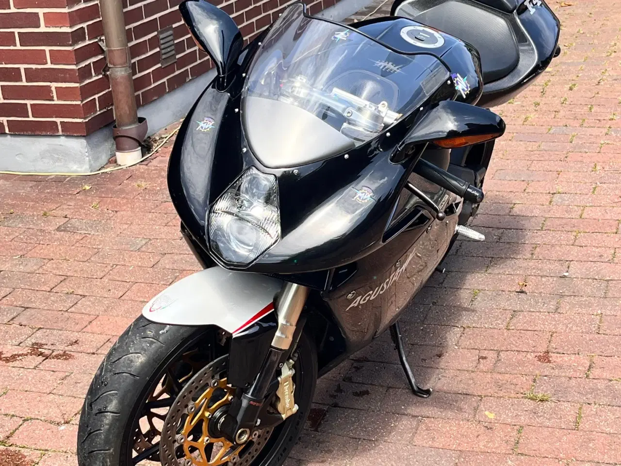 Billede 5 - MV Agusta F4 RR Monoposto