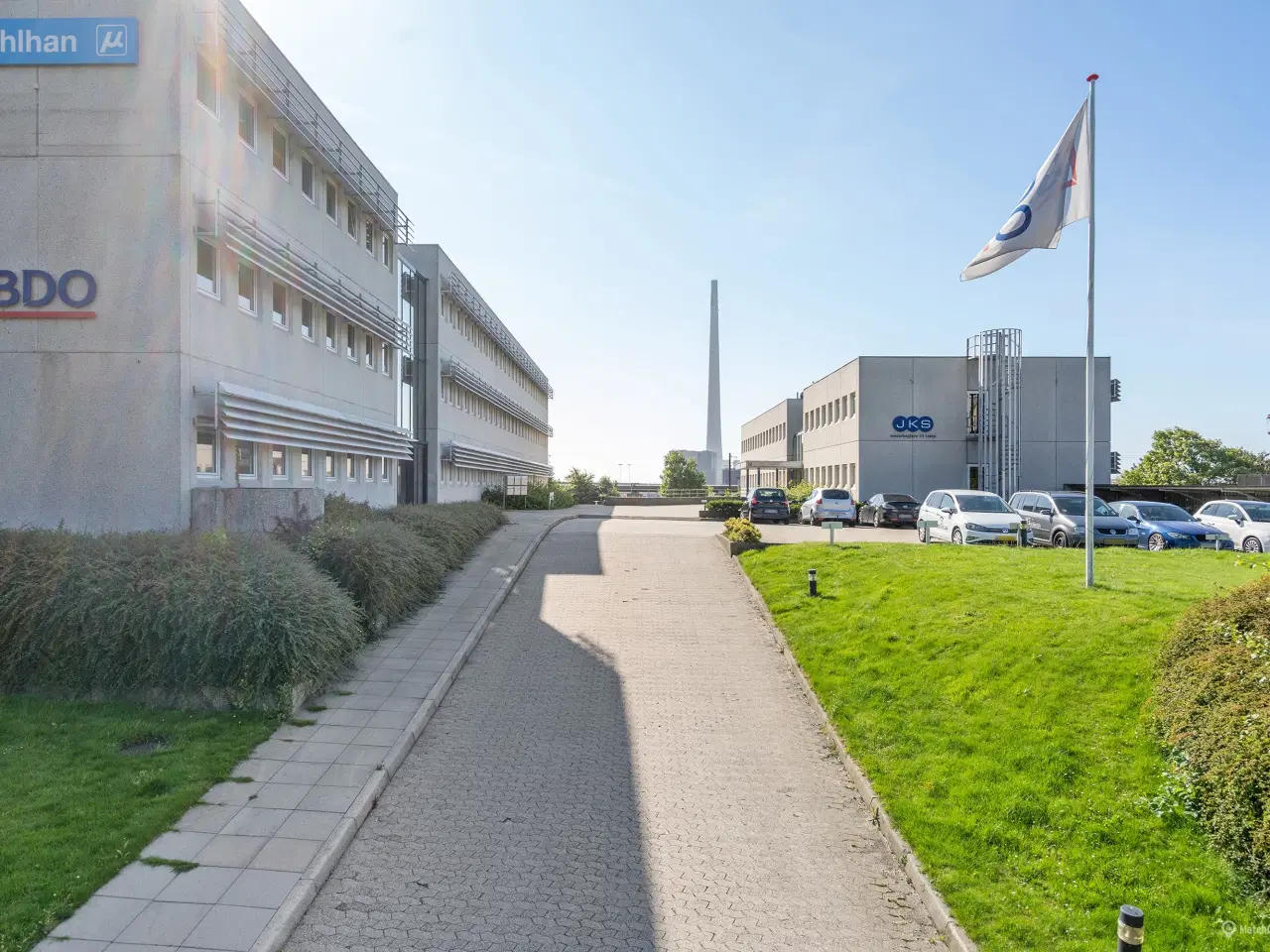 Billede 2 - Bavnehøjvej 6, st., Bavnehøjvej