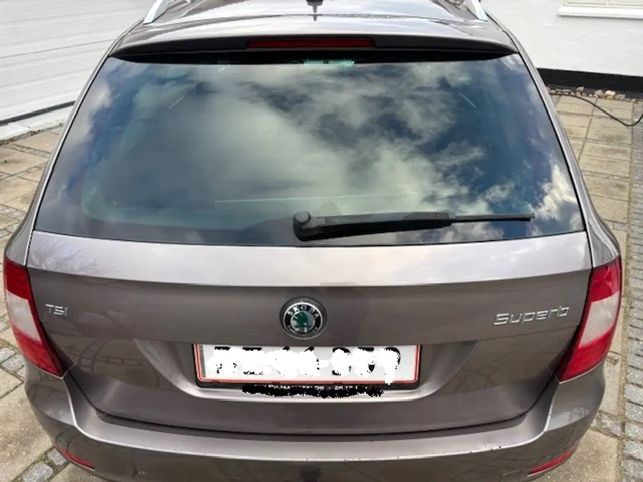 Billede 9 -  Skoda Superb Elegance stationncar 1,4 TSI benzin