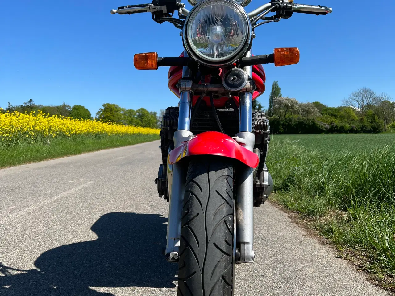 Billede 3 - Flot og velkørende Suzuki Bandit 600