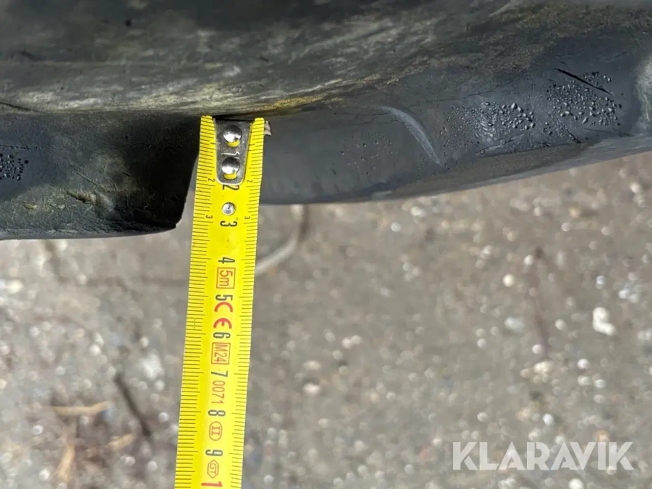 Billede 11 - Hjul Taurus Power HP 1 styk