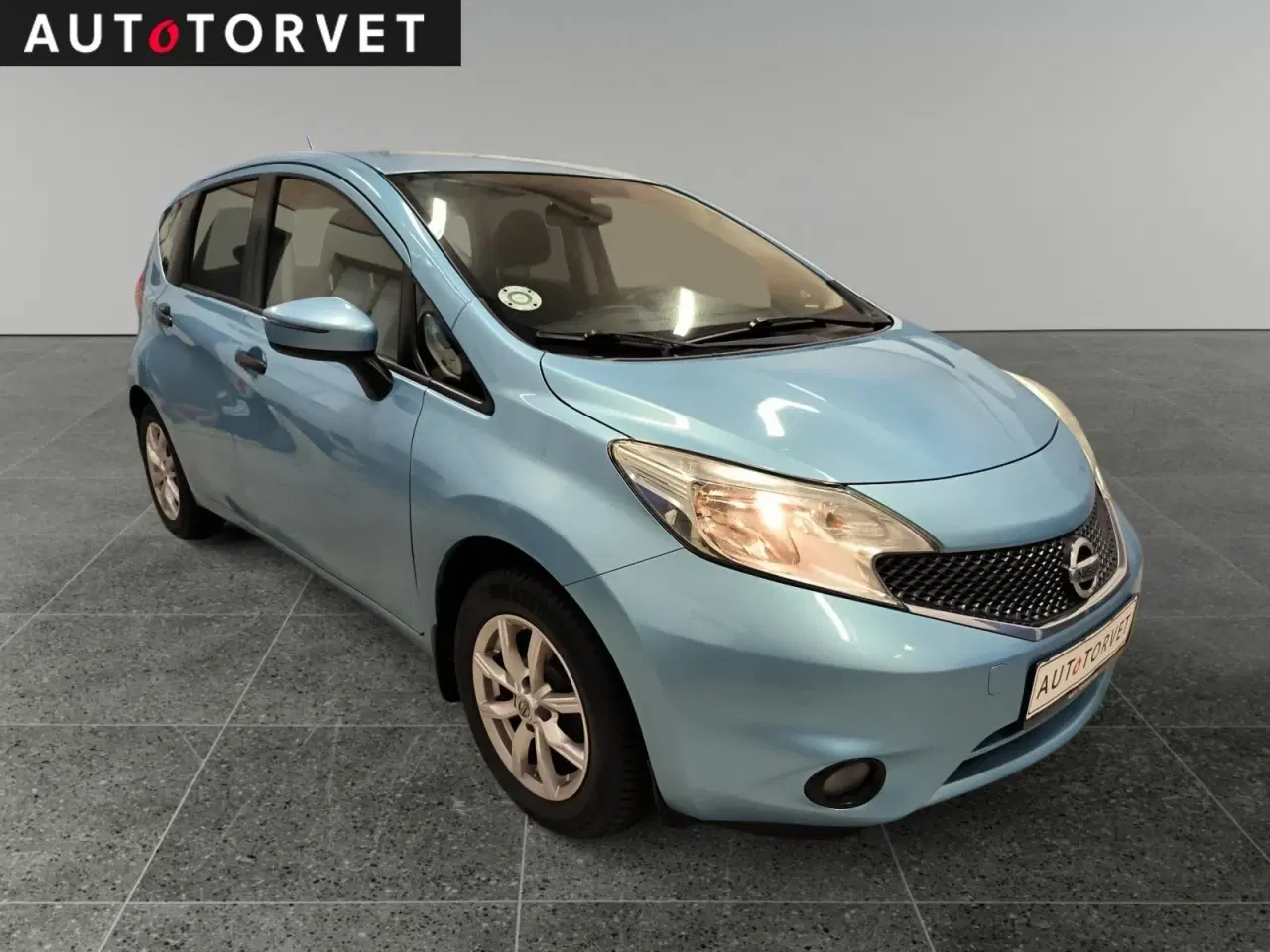 Billede 2 - Nissan Note 1,2 Visia