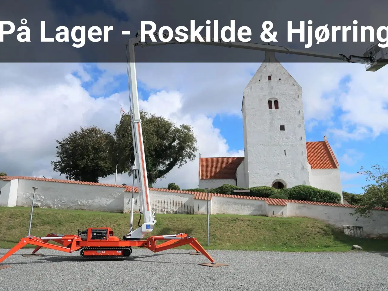 Billede 1 - Easy-Lift RA26