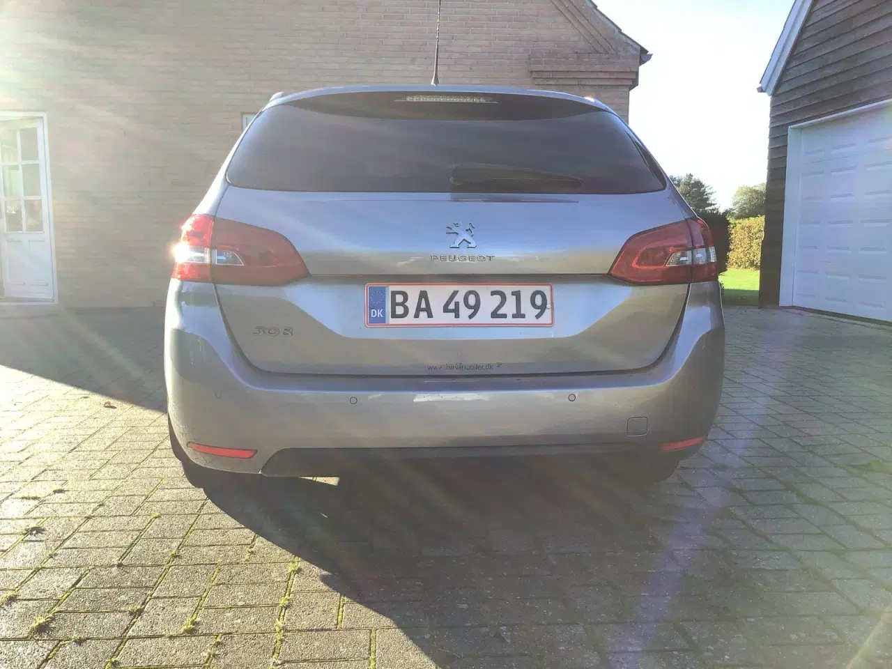 Billede 6 - Peugeot 308 1,6 BlueHDi 120 Style SW