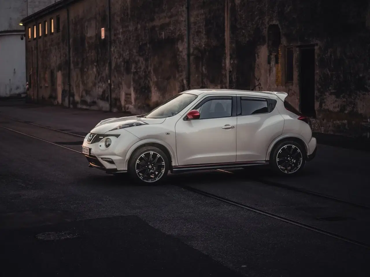 Billede 3 - Nissan Juke 1,6 Dig-T 190 Tekna CVT 4WD