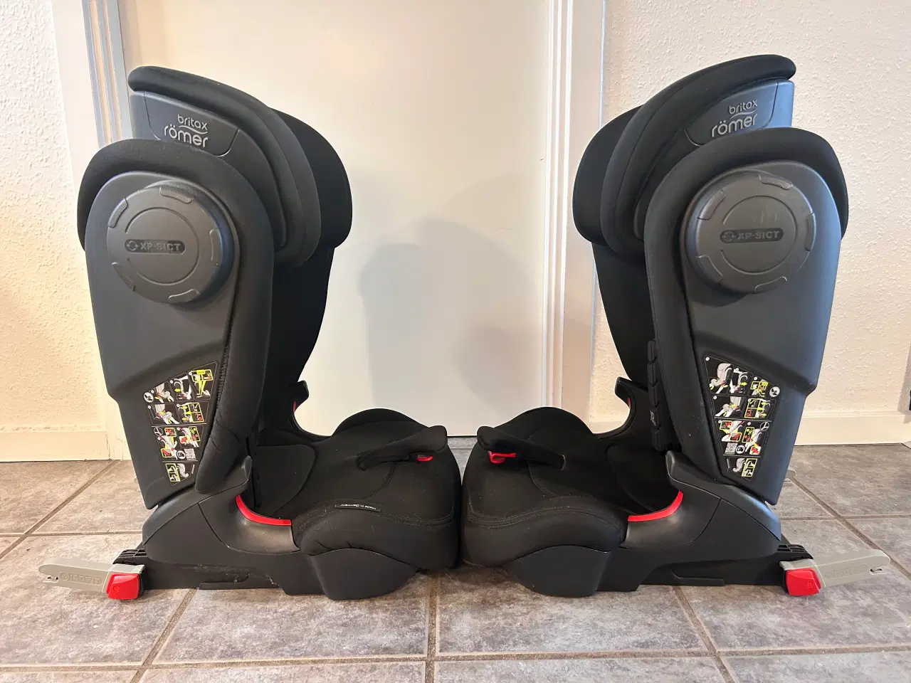 Billede 5 - Britax-Römer Kidfix 3 S