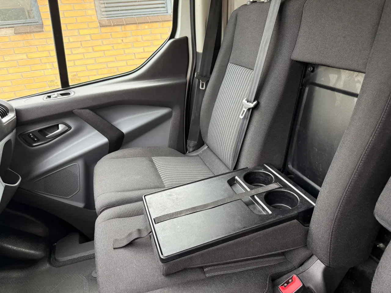 Billede 16 - Ford transit 2.2 tdci lang 155 hk 2800 træk 
