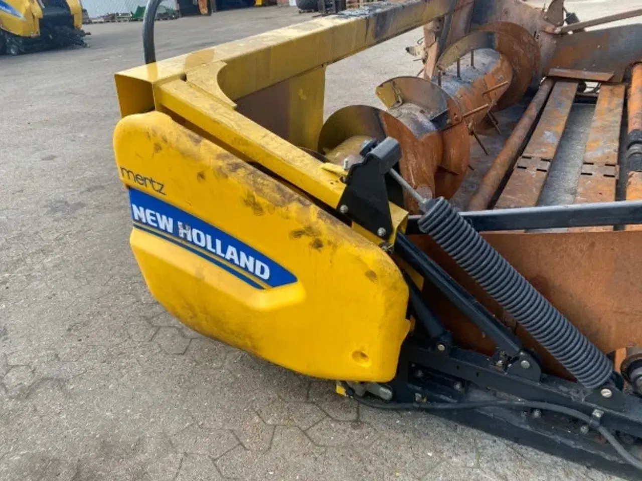 Billede 15 - New Holland 790CP Pickup