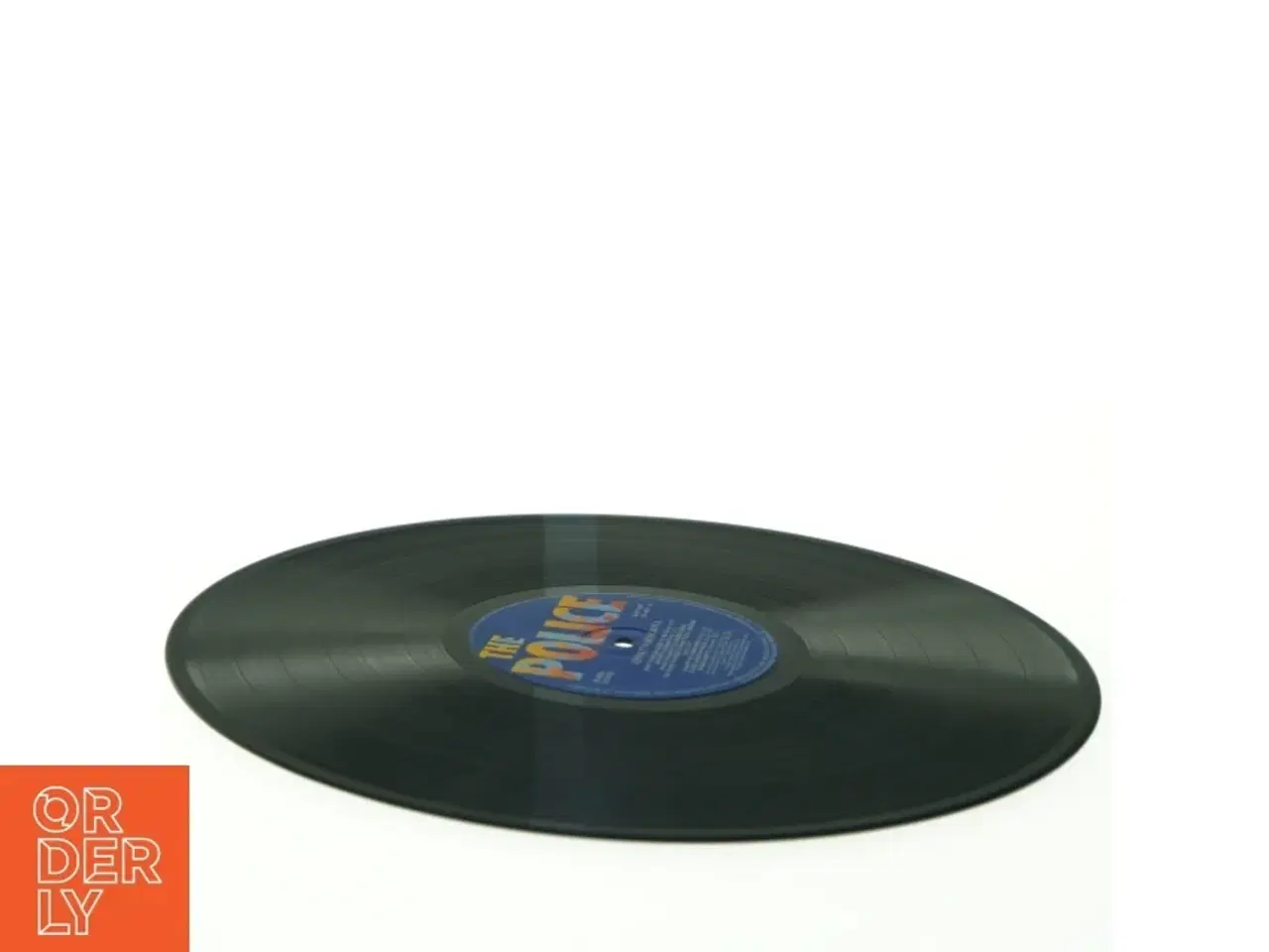 Billede 4 - The Police - Zenyatta Mondatta Vinyl LP fra A&M Records (str. 31 x 31 cm)