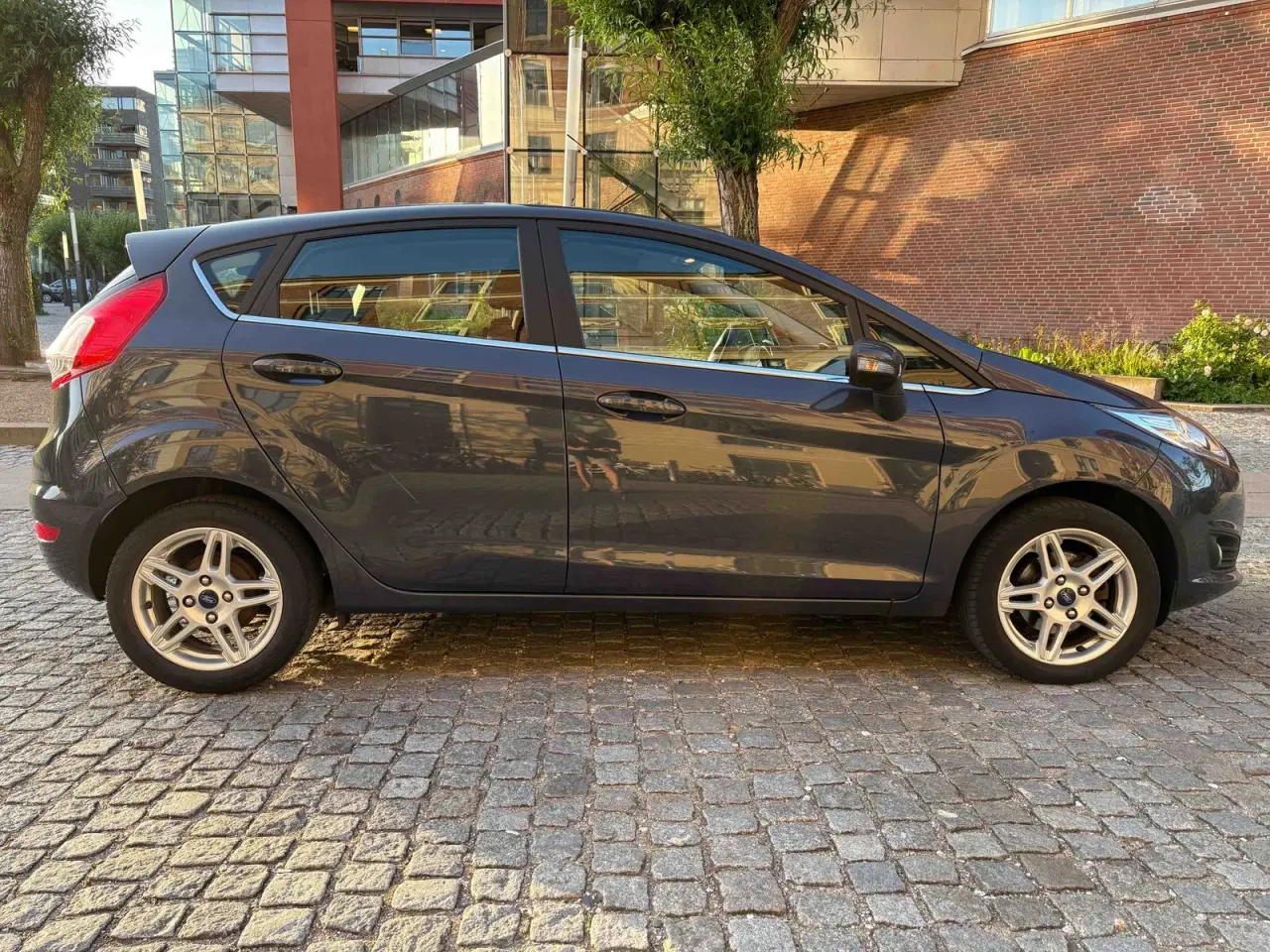Billede 3 - Ford Fiesta 1,0 SCTi 100 Trend