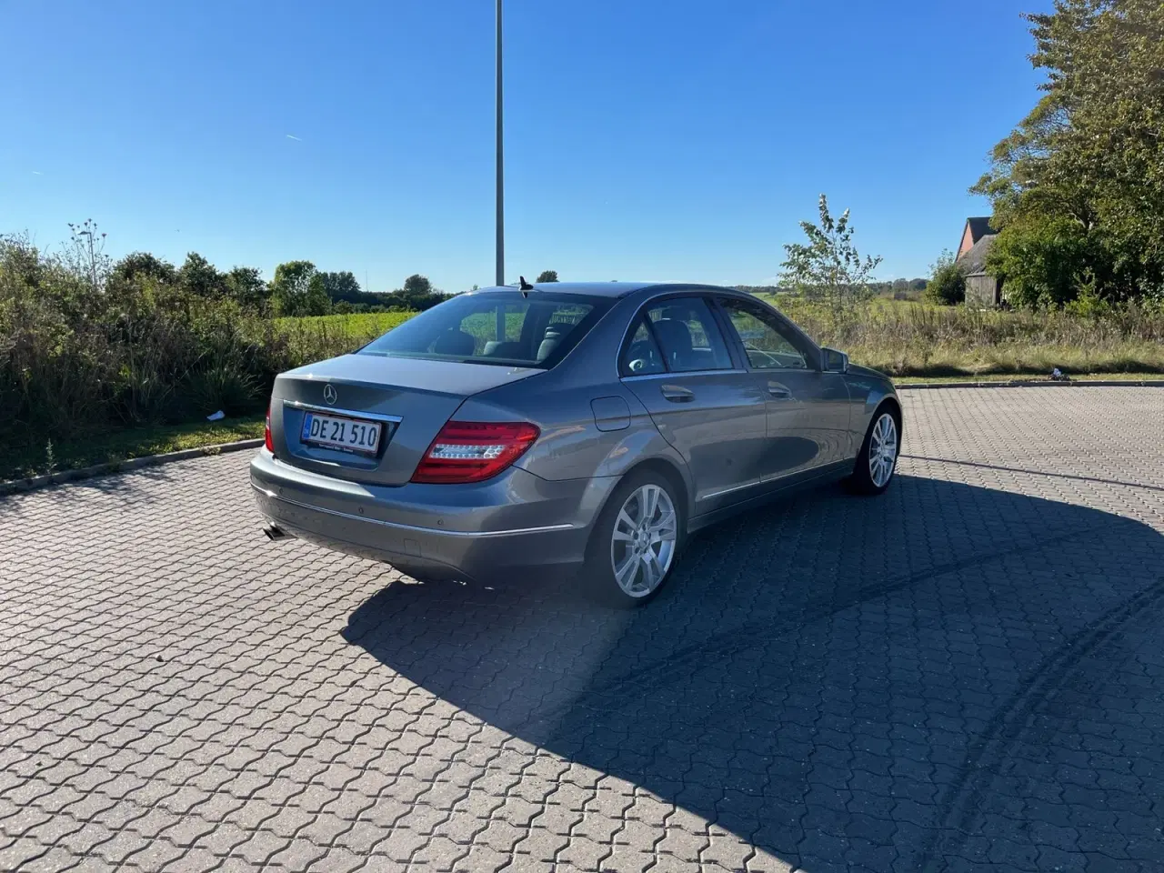 Billede 5 - Mercedes C220 2,2 CDi aut. BE