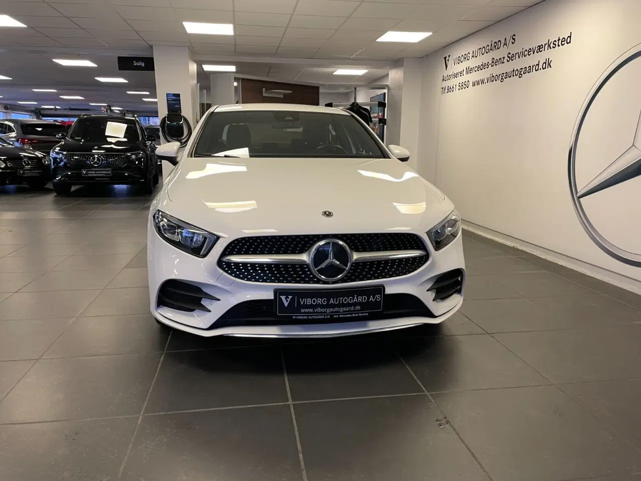 Billede 6 - Mercedes A250 e 1,3 AMG Line aut.