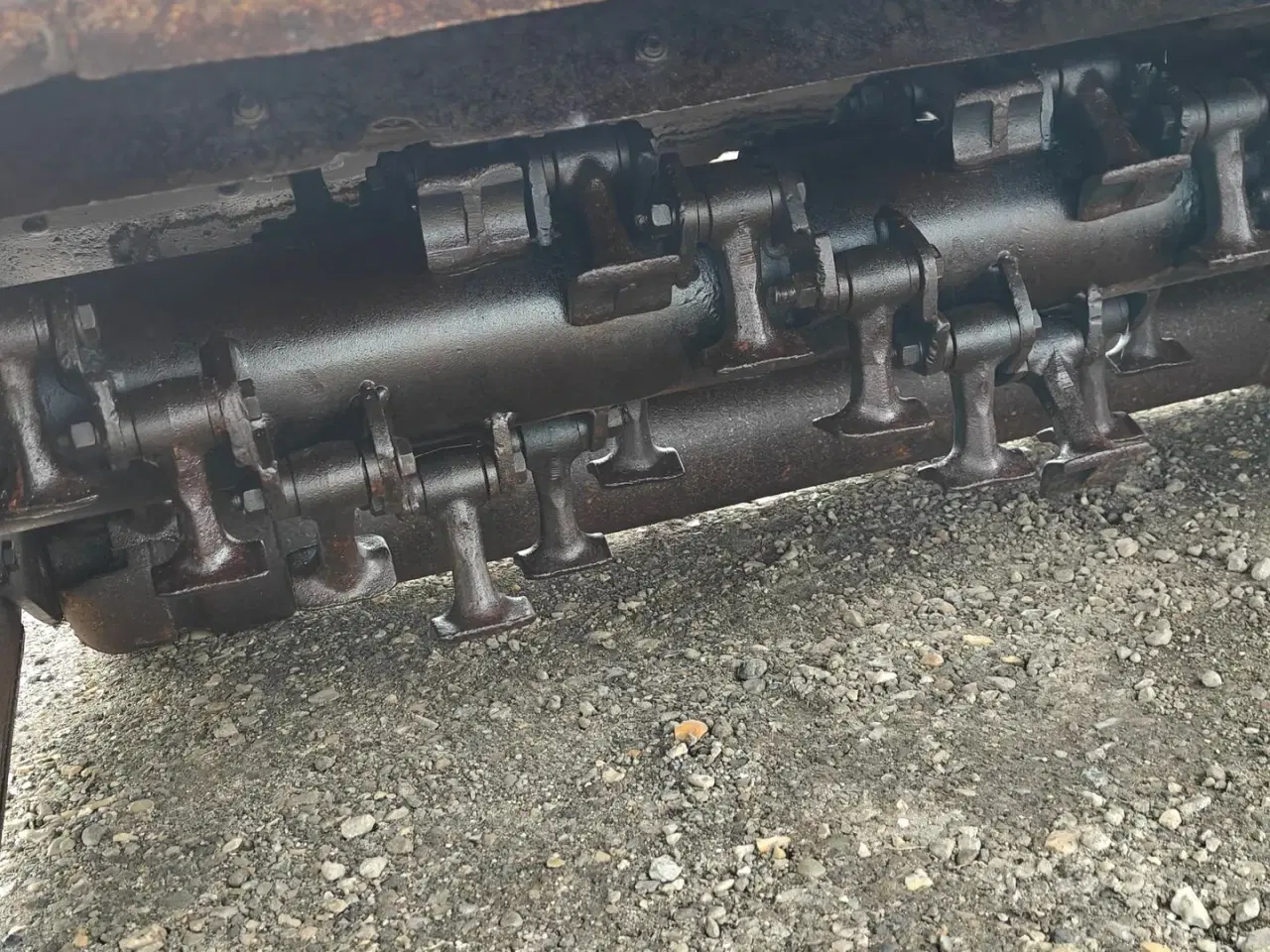 Billede 6 - Bomford Bomford Falcon Evo 6.5  6.5 armklipper