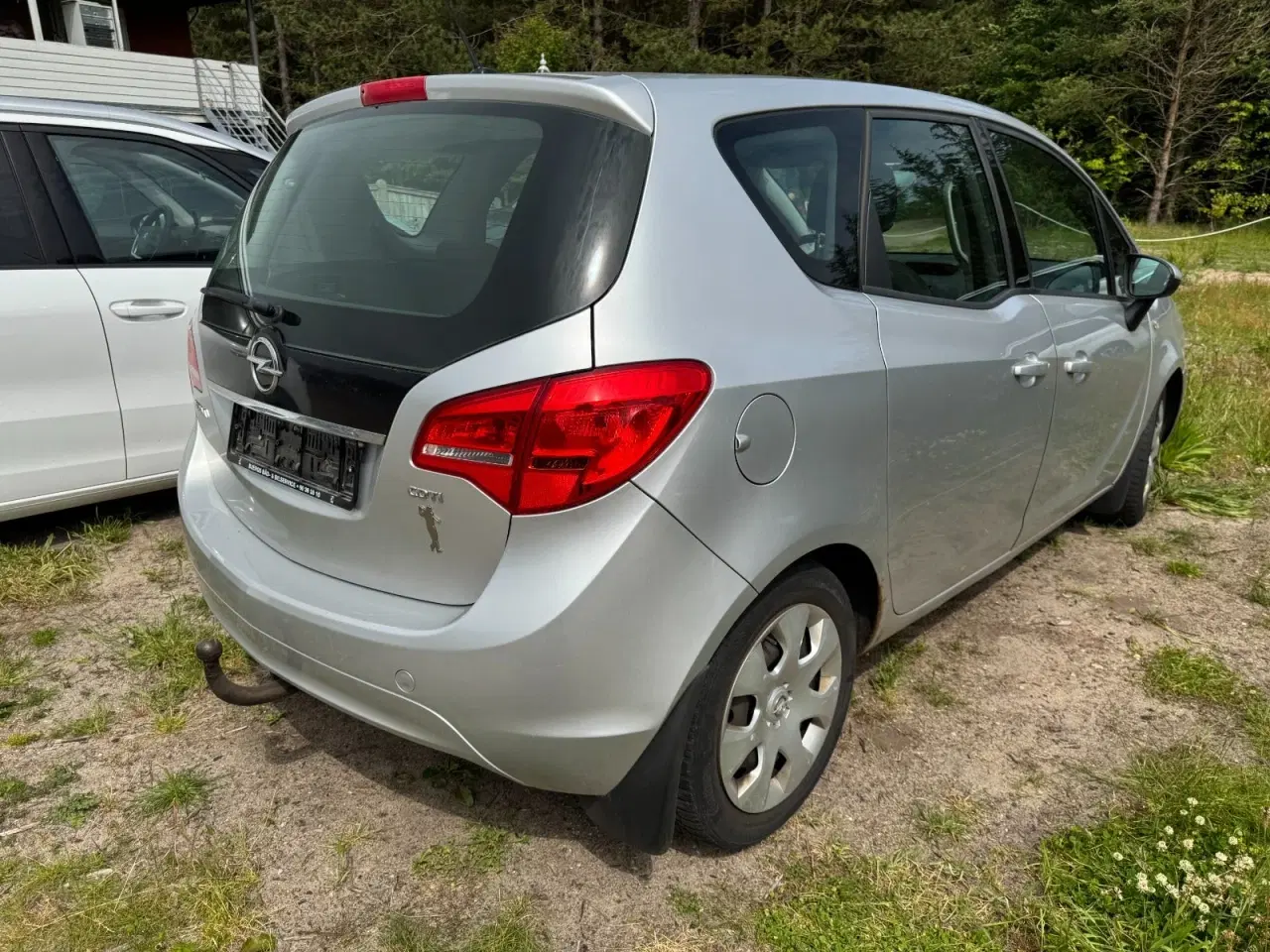 Billede 2 - Opel Meriva 1,3 CDTi Cosmo