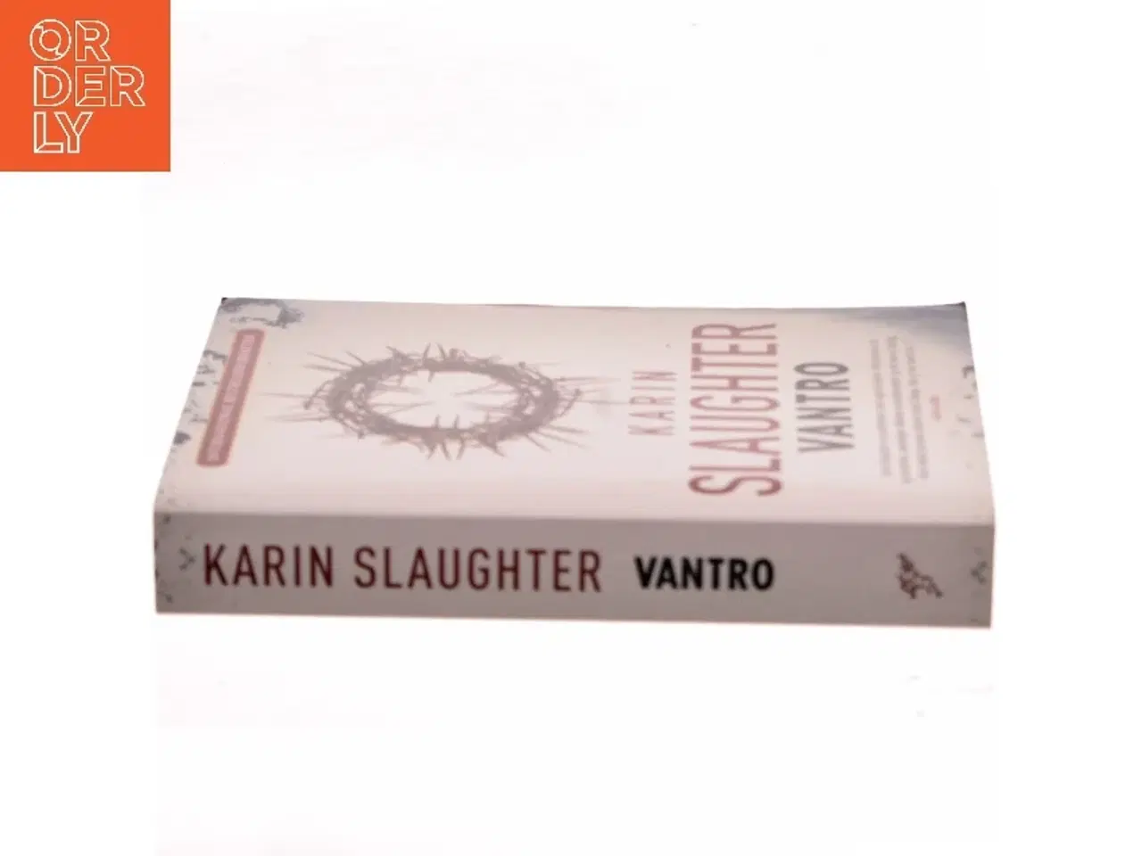 Billede 2 - Vantro af Karin Slaughter (Bog)