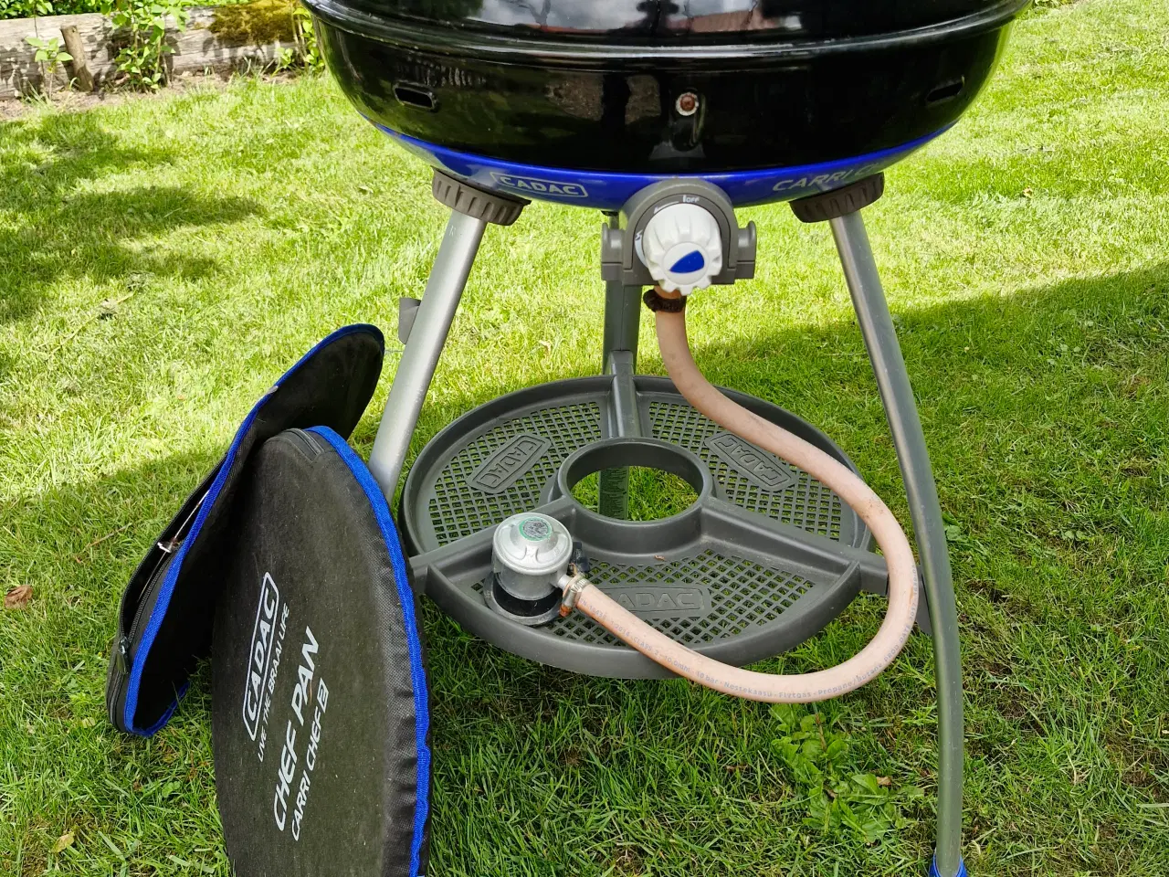 Billede 2 - Cadac carri chef 2 gasgrill