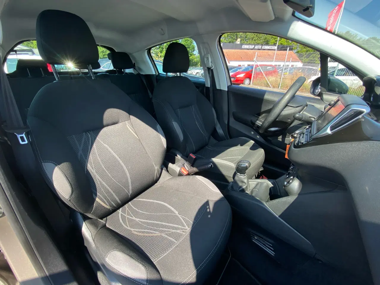 Billede 8 - Peugeot 208 1,0 VTi Active 68HK 5d