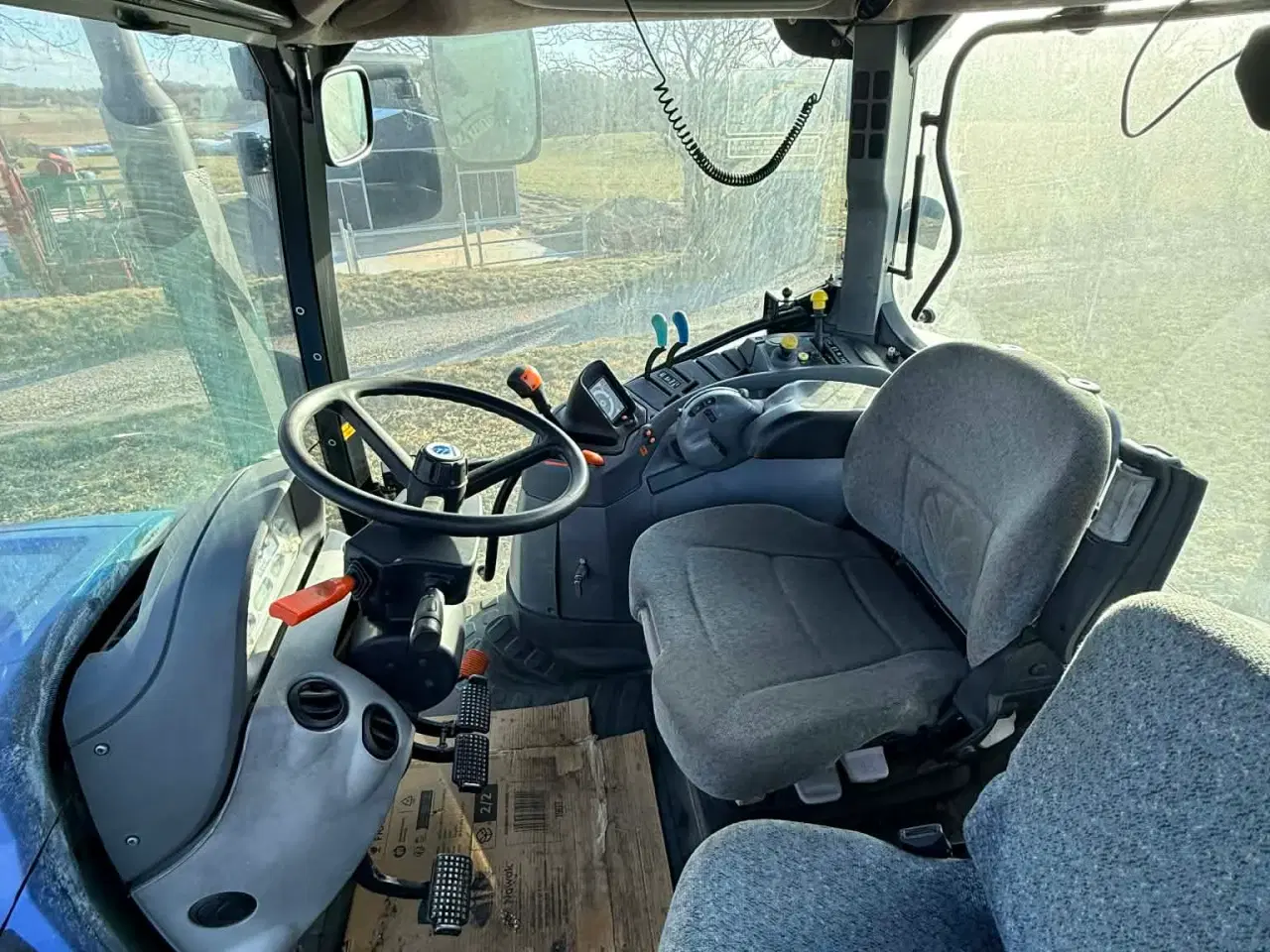 Billede 6 - Newholland ts115a 