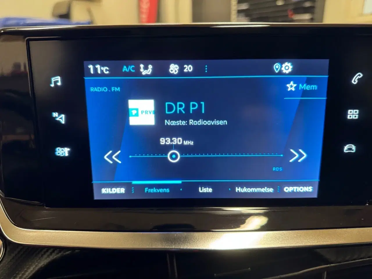 Billede 9 - Peugeot 208 1,2 PureTech 100 Allure Sky