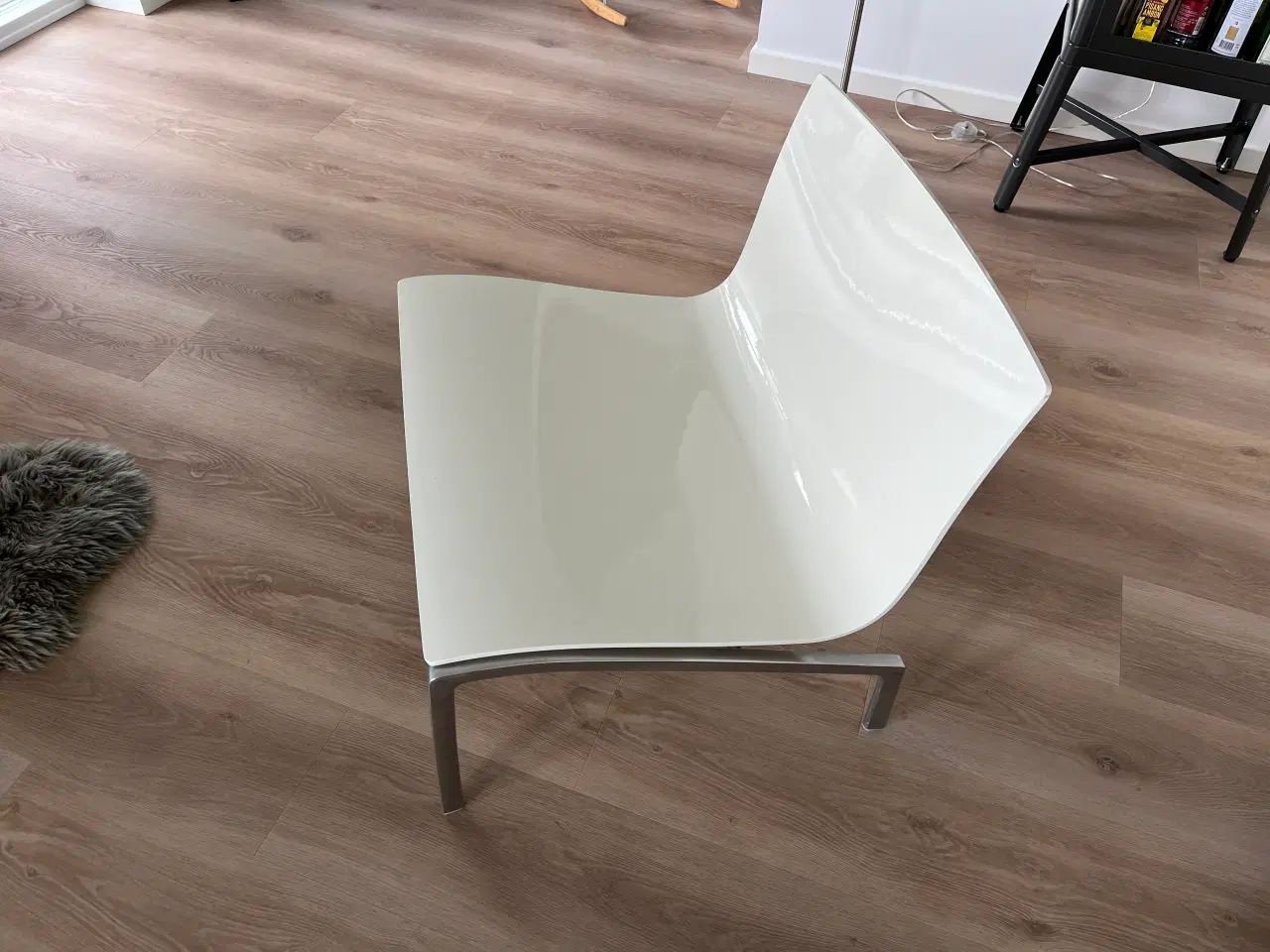 Billede 5 - Loungestol fra Fritz Hansen Designer Piero Lissoni