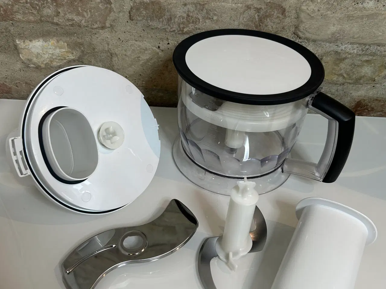 Billede 2 - Braun stavblender tilbehør