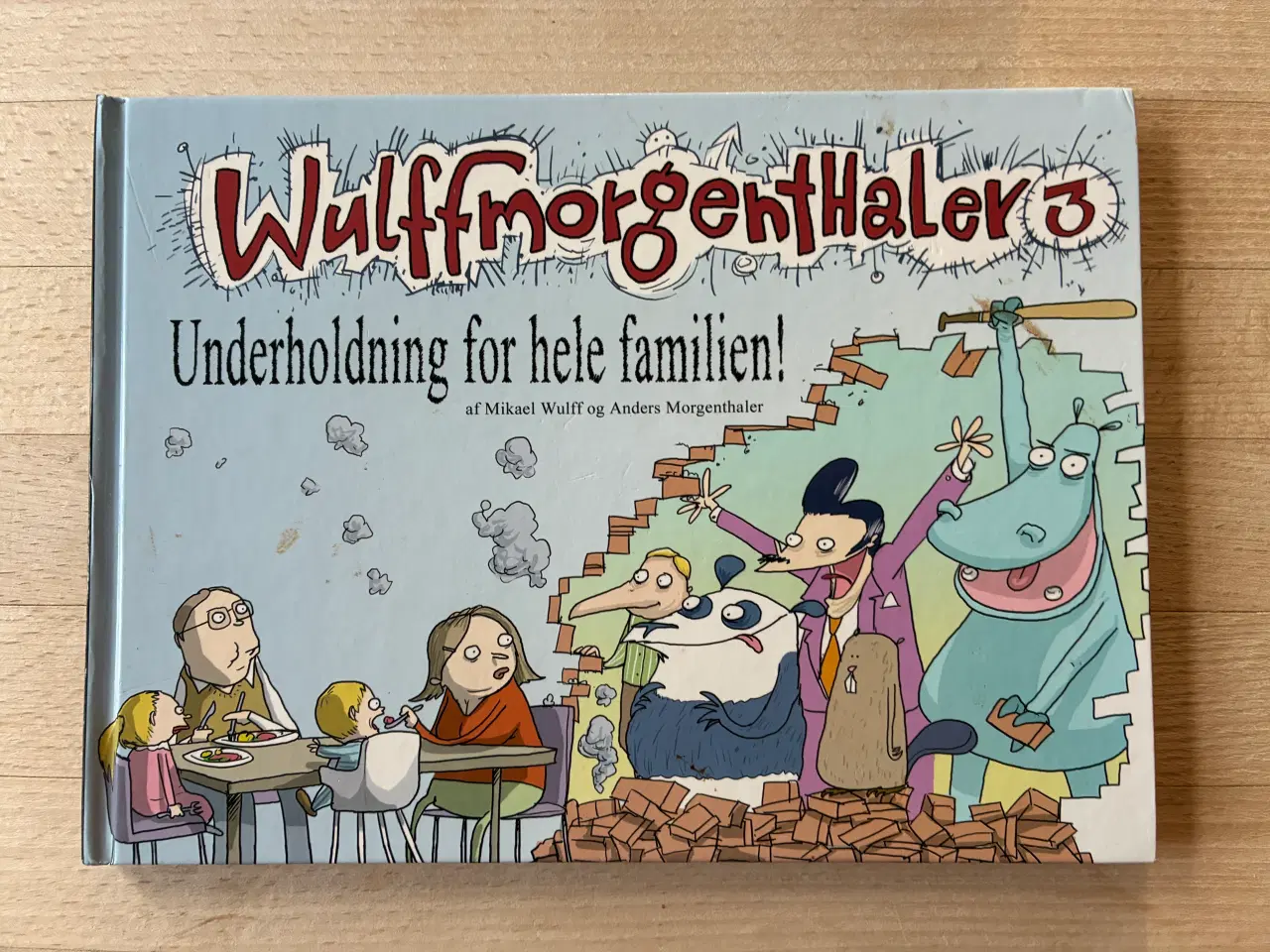 Billede 1 - Wulffmorgenthaler 3 - Underholdning for hele famil