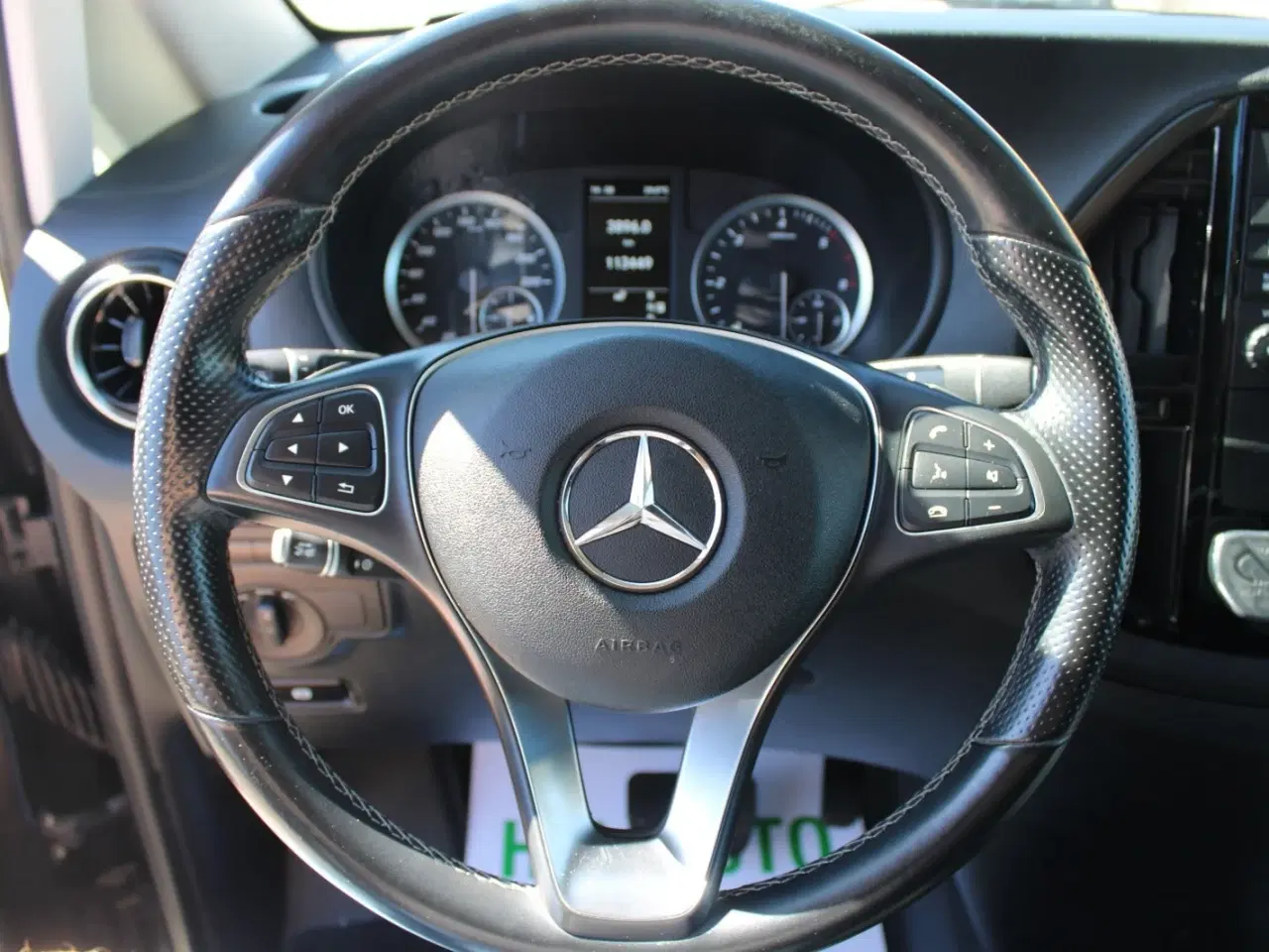 Billede 5 - Mercedes Vito 114 2,0 CDi Complete aut. XL RWD