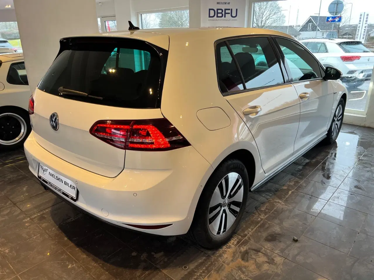 Billede 9 - VW Golf VII 1,4 GTE DSG