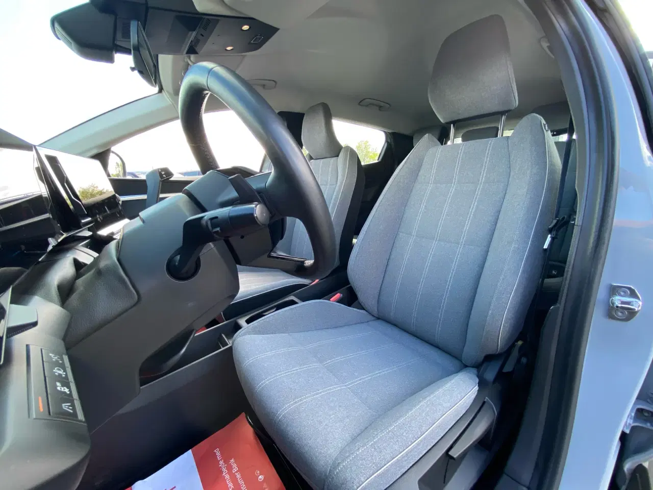 Billede 11 - Renault Mégane E-TECH Equilibre 220HK 5d Aut.