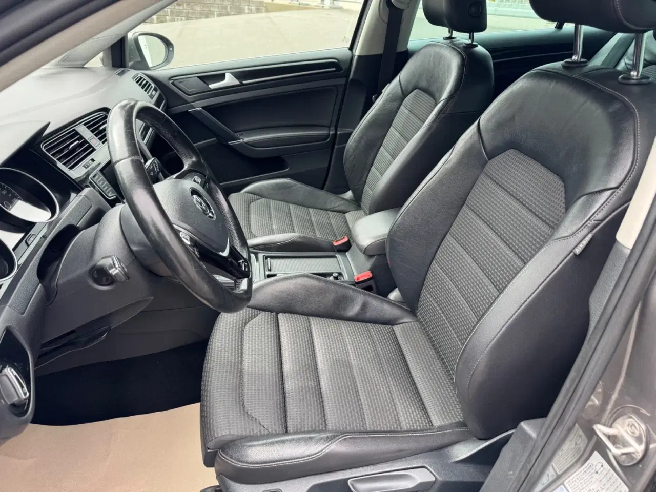 Billede 7 - VW Golf VII 1,4 TSi 140 Highline DSG BMT