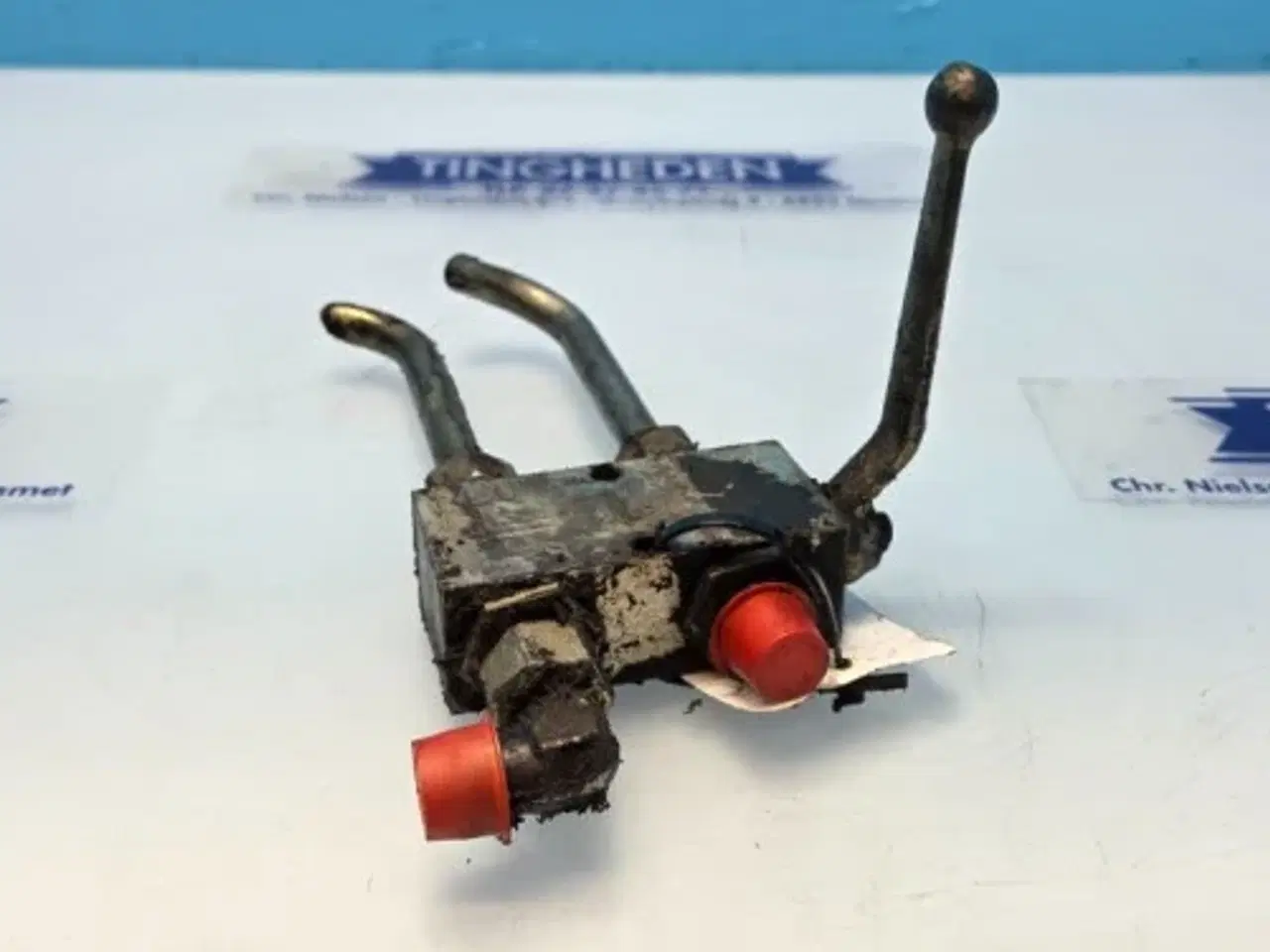 Billede 8 - Massey Ferguson 6290 Ventil 3900873M1