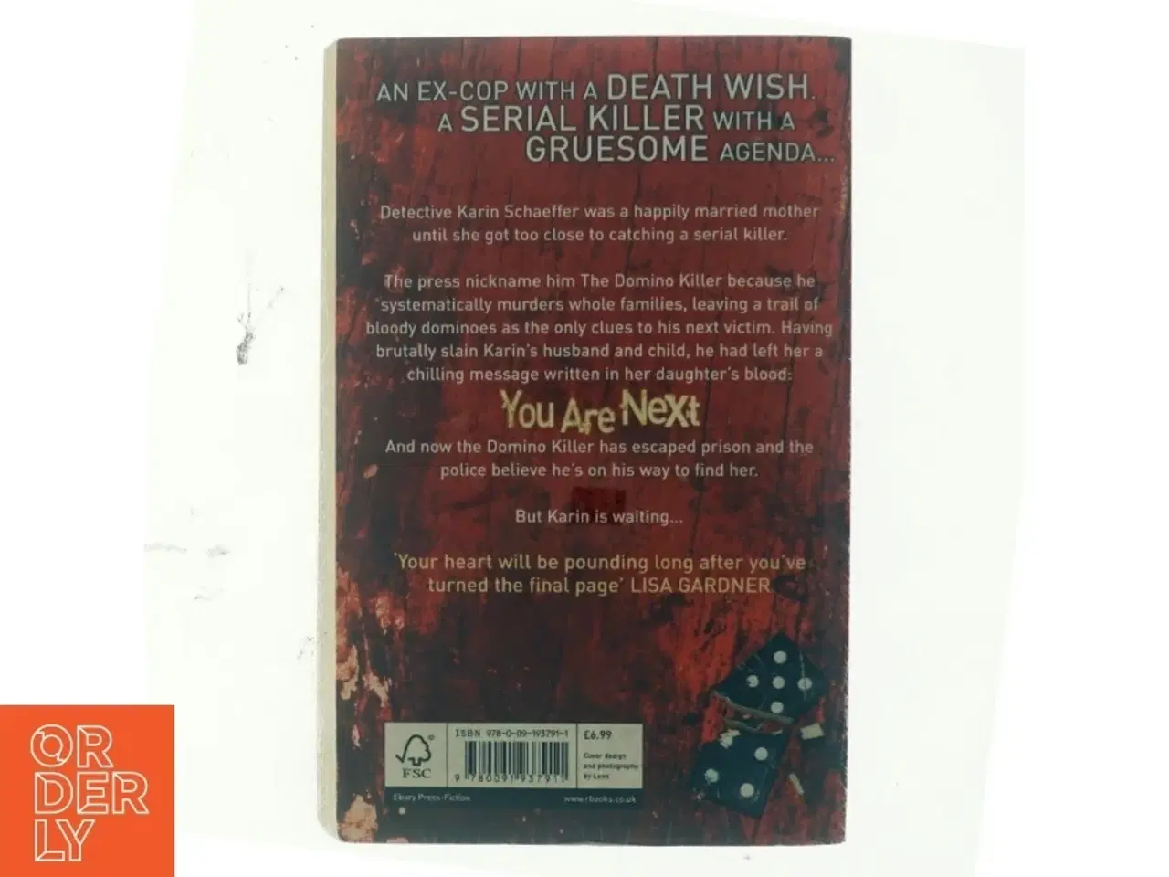 Billede 3 - You are next af Katia Lief (Bog)